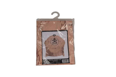 Map Designed Cape